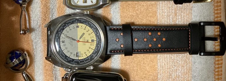 The Tale Of Vintage Watch Gift And Leadership Principles