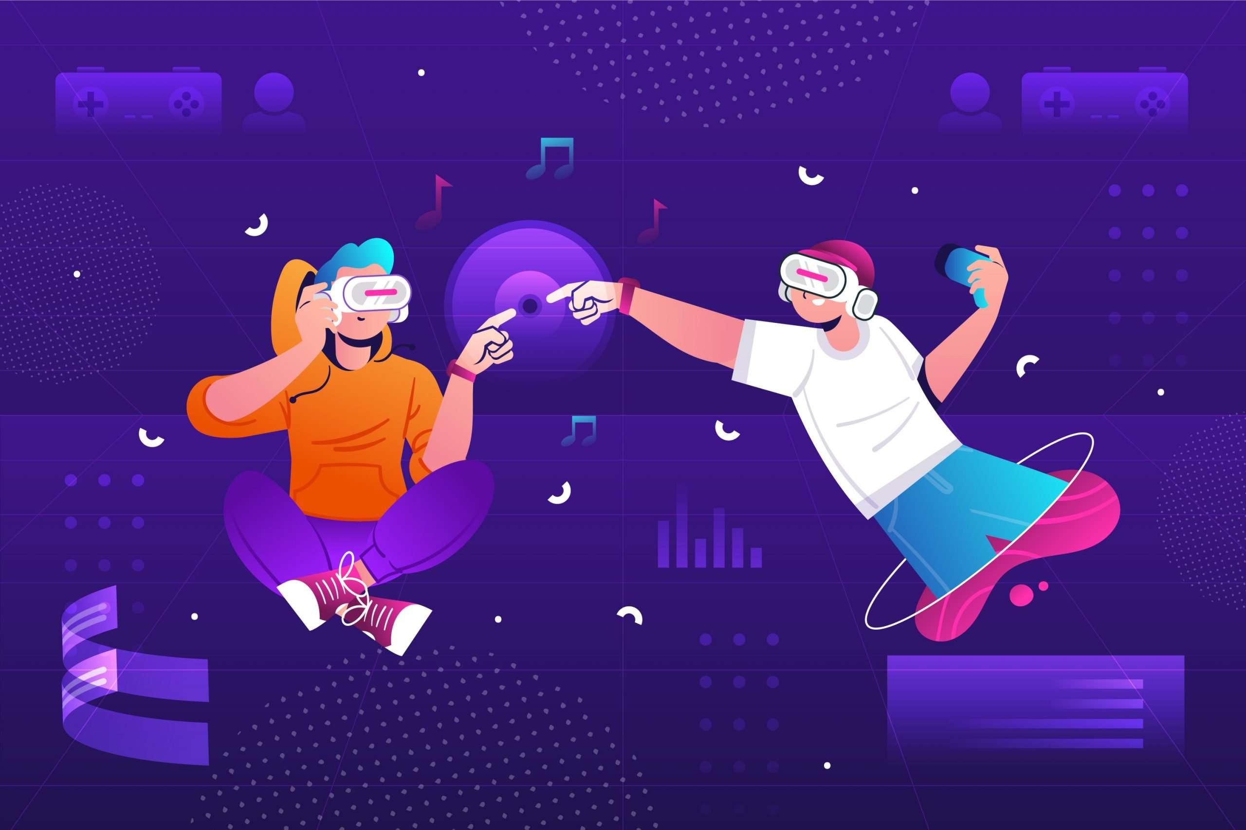 What Is Metaverse — And Why It Is Seen As The Biggest Tech Trend Of 2022! 1 what is metaverse - Rohit Prabhakar