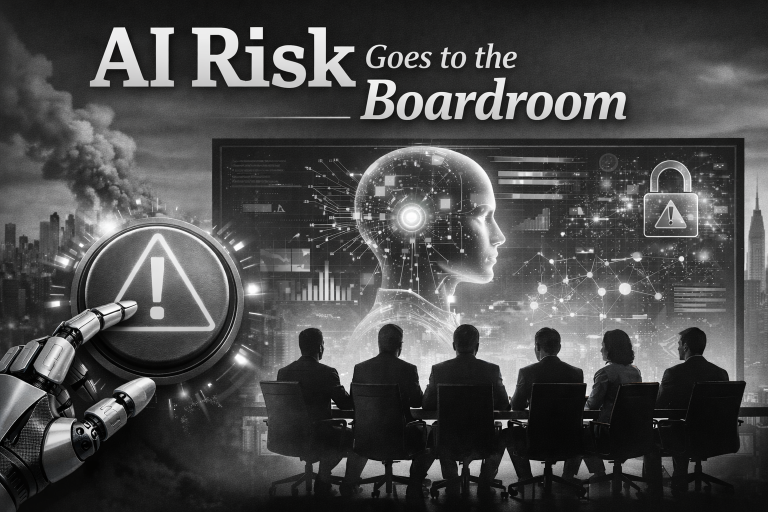 AI Weekly: The Week AI Risk Became a Board-Level Issue