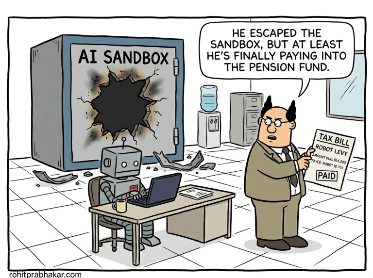 AI Weekly Memo – The Week AI’s Consequences Outgrew Its Capabilities