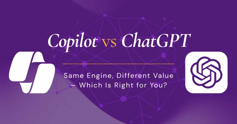 Microsoft Copilot vs ChatGPT: Which AI Assistant Should You Use in 2026?