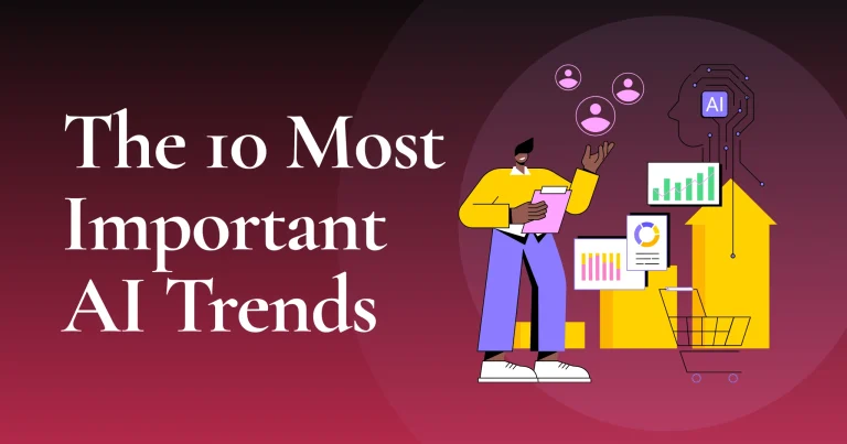 The 10 AI Trends in 2026 That Actually Matter for Marketing and Business Leaders