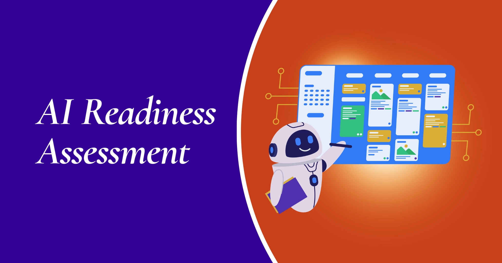 AI Readiness Assessment: What Enterprise Leaders Must Evaluate Before Committing Budget 1 ai readiness assessment