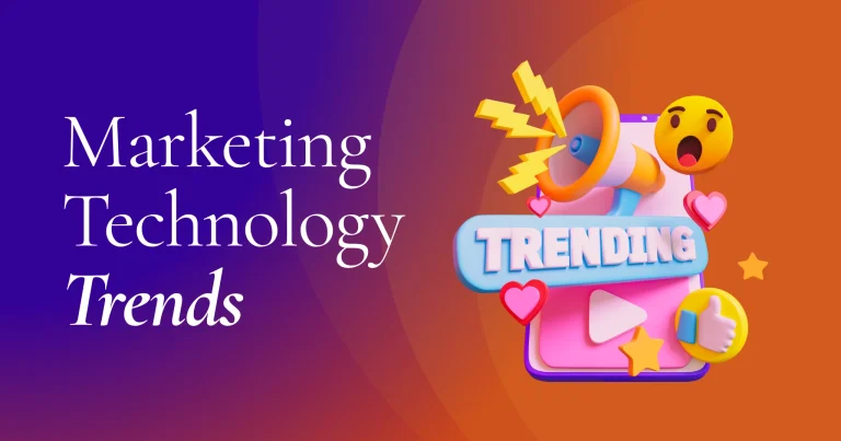 The 10 Marketing Technology Trends Every CMO Needs to Know in 2026